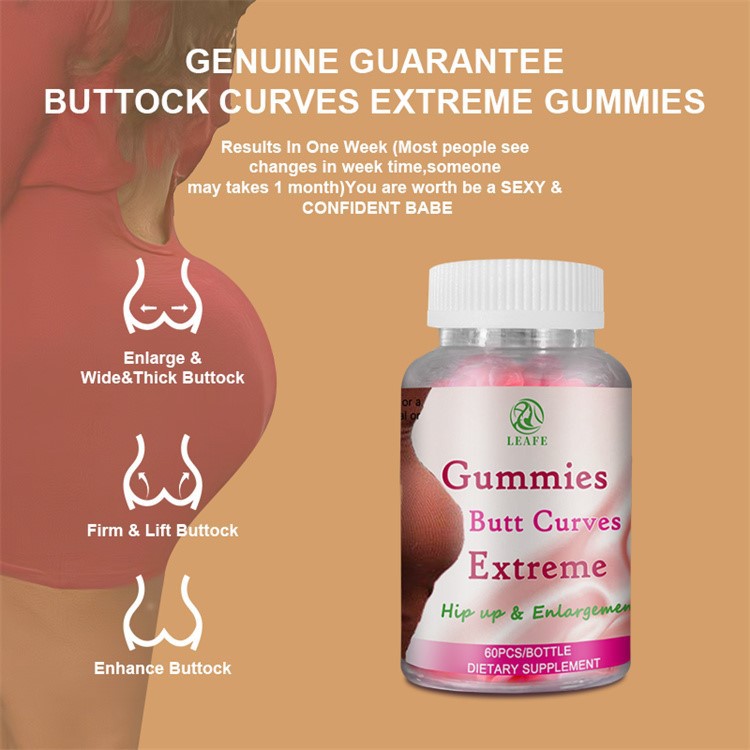 WHAT IS THE BENEFIT OF BOOTY GUMMIES WHAT IS THE BENEFIT OF BOOTY GUMMIES