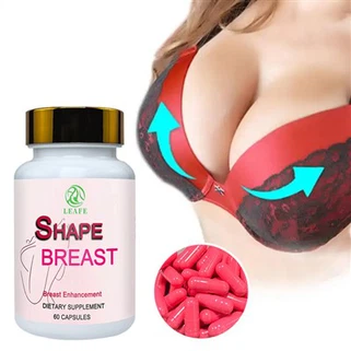 Rinnakasvatamise tabletid rinnale