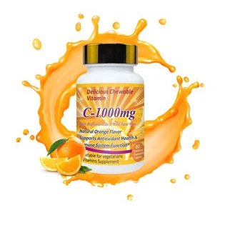 C-vitamiini 1000 mg närimistabletid